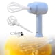 thumbnail image 1 of Espumador de leche eléctrico Mini a de mano a de mano recargable por USB para Azul BLESIY Espumadores de leche de mano, 1 of 8