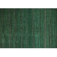 thumbnail image 1 of Ahgly Company Machine Washable Indoor Rectangle Abstract Turquoise Blue Modern Area Rugs, 8' x 12', 1 of 4