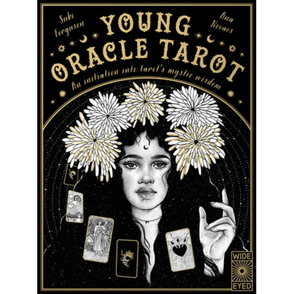 Pre-Owned Young Oracle Tarot: An Initiation Into Tarot's Mystic Wisdom (Hardcover) 0711263779 9780711263772