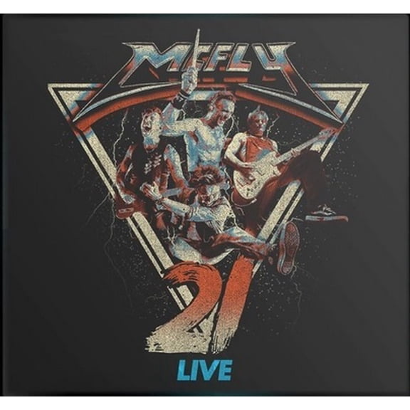 McFly - 21 Live - Music & Performance - CD
