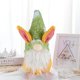 thumbnail image 5 of Muyoka Gnomo de conejito de Pascua Muñeco enano de peluche sin rostro no tejido Hecho a mano Conejo de primavera suave Elfo Enano Gnomos de peluche Estante de mesa para el hogar de Pascua Decoraciones Muyoka Hogar, 5 of 7