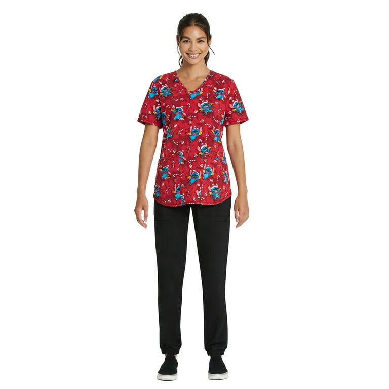 Scrubstar plus size best sale scrubs