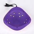 thumbnail image 2 of Professional 12 LED UV Nail Lamp Timer Dryer for Home School Office, 2 of 3