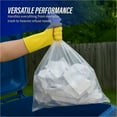 thumbnail image 4 of Genuine Joe, GJO01010, Clear Trash Can Liners, 500 / Carton, Clear, 10 gal, 4 of 8