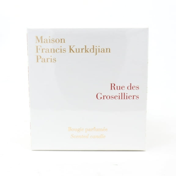 Maison Francis Kurkdjian Rue Des Groseilliers Scented Candle 9.8oz / 280g