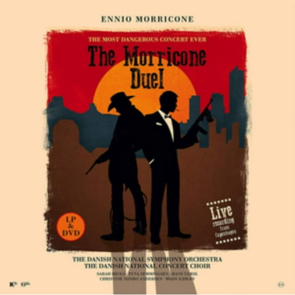 Ennio Morricone - Morricone Duel - The Most Dangerous Concert Ever - Music & Performance - Vinyl