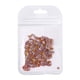 thumbnail image 1 of 50 piezas de diamantes de imitación para uñas, cristales, piedras de vidrio con reverso plano, de CACAGOO Diamantes de uñas, 1 of 6