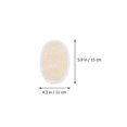 thumbnail image 2 of 4 piezas toalla exfoliante, 2 of 3