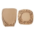 thumbnail image 4 of Funda para Sillas de Oficina Macarena 2 Piezas Kahki, 4 of 8