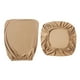 thumbnail image 4 of Funda para Sillas de Oficina Macarena 2 Piezas Kahki, 4 of 8