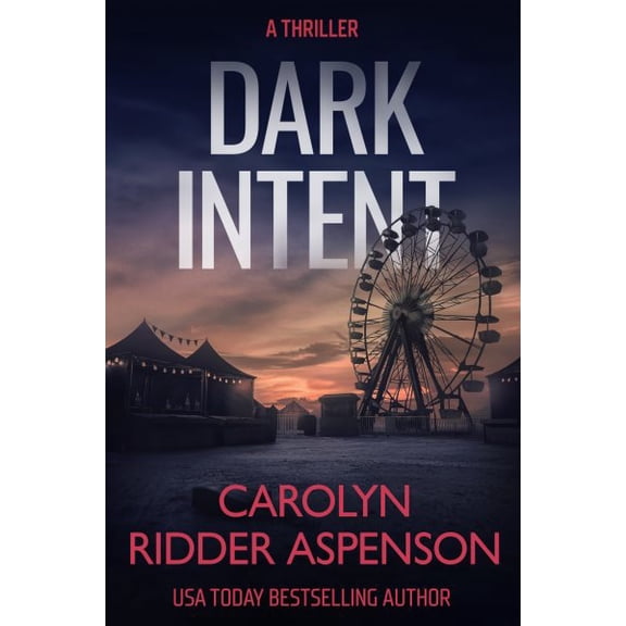Pre-Owned Dark Intent (Paperback) 1648755925 9781648755927