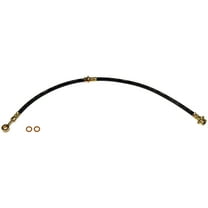 Dorman H620721 Rear Driver Side Brake Hydraulic Hose for Specific Nissan Models Fits select: 2000-2006 NISSAN SENTRA