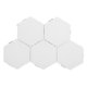 thumbnail image 4 of Luz táctil dirigió hexagonal, decoración de pared, práctica, moderna, elegante, geometra, amplia aplicacia, 4 of 7