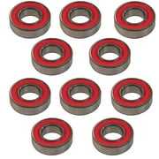 Factory Spec, FS-1424, 10 Pack of 20x42x12 Snowmobile Bearings