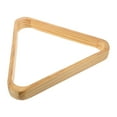 thumbnail image 3 of Wood Billiard Ball Rack Set Pool Table Accessories Billiards Triangle Ball Rack Billiard Ball Storage Box Billiard Ball Rack Set, 3 of 8