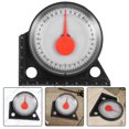 thumbnail image 4 of KAKOWELY Constructing Slope Meter Engineering Slope Gauge Slope Measuring Tool Architecture Slope Meter Architecture Slope Measuring Tool Slope Measurer Angle Measuring Tool Constructing Angle Meter, 4 of 5