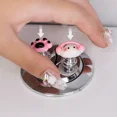 thumbnail image 3 of 20/1PCS Multifunctional Toilet Press Button Self-Adhesive Cat Shape Avoid Touching Toilet Lid Handle Cabinet Handle Home Decor 20PCS-Mixed, 3 of 6