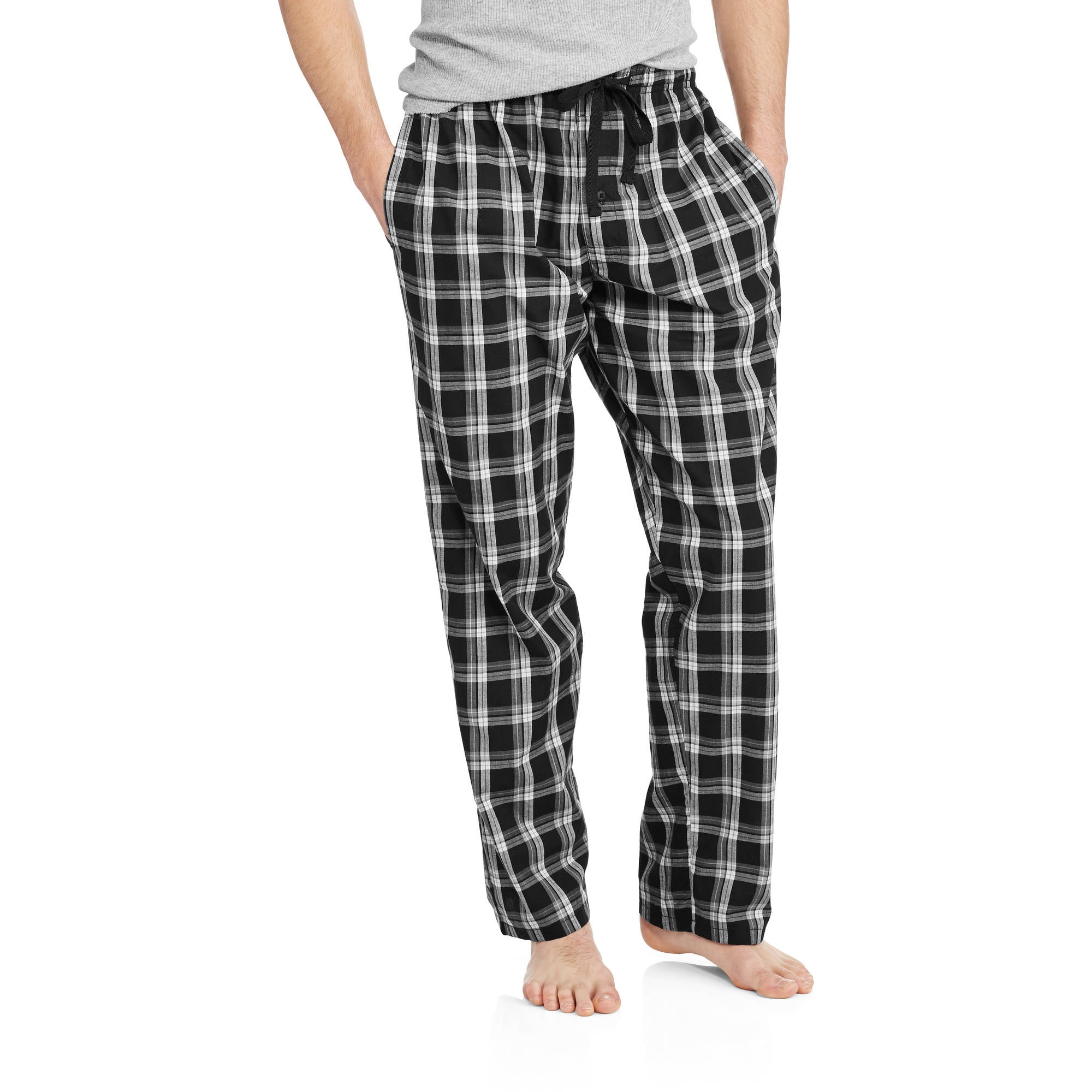 Men's Woven Sleep Pant - Walmart.com