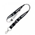 thumbnail image 1 of Oakland Raiders Lanyard with Detachable Buckle, 1 of 1