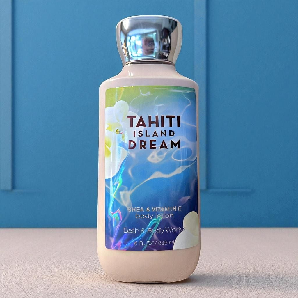 Bath and Body Works Tahiti Island Dream Body Lotion (8 FL OZ / 236 mL)