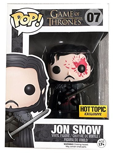 jon snow funko pop 07