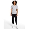 thumbnail image 5 of Reebok Women's Embroidered Essence Short Sleeve Tee, Sizes XS - XXXL, 5 of 5