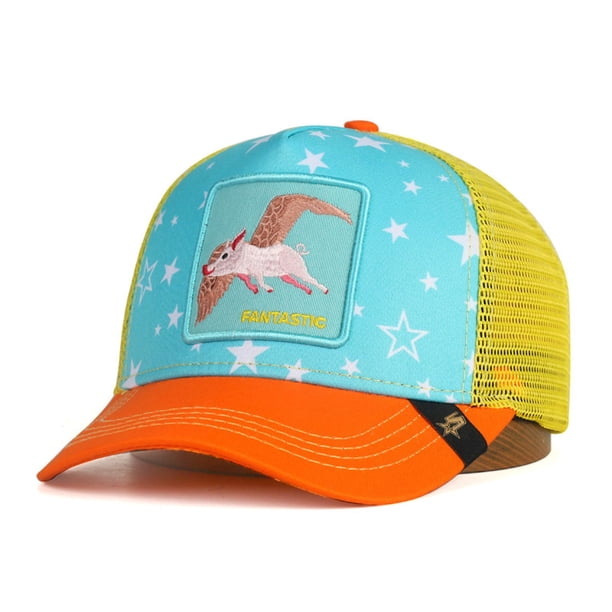 Gorra de béisbol Fantastics Anime para hombre y mujer
