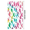 Colorful Feather Door Decoration Create A Sense Of and Make Your Door