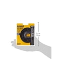thumbnail image 3 of Cuchilla oscilante de eliminación de lechada de carburo DEWALT Dwa4219, 3 of 4