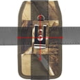 thumbnail image 5 of Camouflage Vertical Belt Loop Phone Holster for Samsung Galaxy iPhone Nokia BLU Motorola OnePlus, 5 of 7