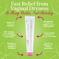 thumbnail image 4 of Crema hidratante vaginal Gynatrof de acción rápida de 50 ml para la menopausia, 4 of 7