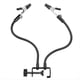 thumbnail image 1 of Soporte de Soldadura de Metal, 2 Flexibles para Soldar, Soporte de PCB de Tercera Mano, Abrazadera de Mesa, Herramienta de Reparación de Tubos de Resorte., 1 of 5