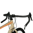 thumbnail image 2 of Hyper 700c Gravel Road Bike, Unisex, Aluminum frame, Tan Gloss, 2 of 9