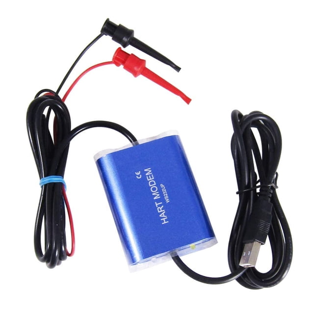 Módem YJINGRUI USB a Protocolo HART con Resistencia de Bucle