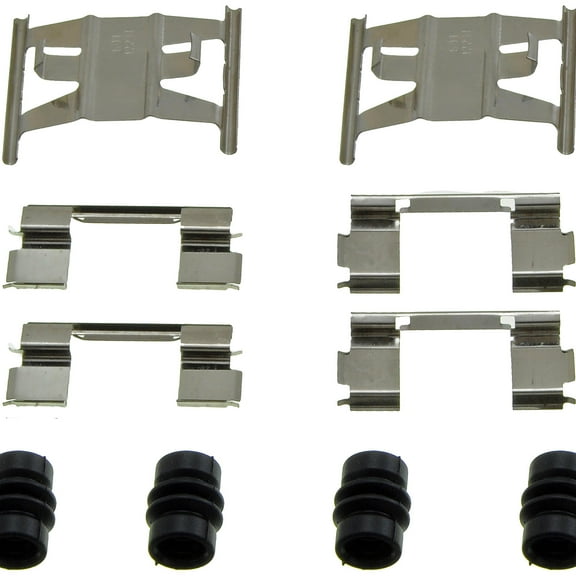 Dorman HW5624 Front Disc Brake Hardware Kit for Specific Models Fits select: 1997-2003 FORD F150, 1995-2002 FORD RANGER