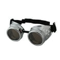 thumbnail image 3 of SAYFUT Steampunk Goggles Welding Gothic Glasses Black Glass Lenses For Men And Women, 3 of 3