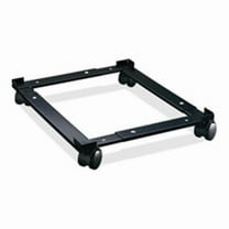 File Caddy- Adjustable- 11-.38in.x16-.63in.x4in.- Black