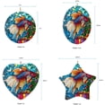 thumbnail image 5 of Fish Christmas Ornaments, Fish Ornament, Fish Christmas Décor, Fish Xmas Decorations jO4Eft, 5 of 5
