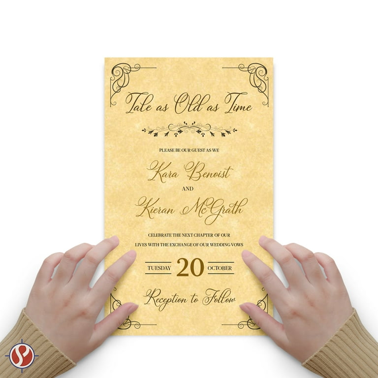 Gold Leaf Foil Sheet Champagne Gold Leaf Paper 3.3 x 3.1inch for