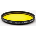 thumbnail image 2 of Filtro para lente de cámara Hoya HMC K2 62 mm Amarillo, 2 of 4