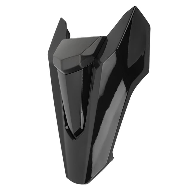 Aramox Motorcycle Rear Cover, Motorcycle Rear Cover Cowl Tail Section Fairing ABS Plastic For CB650R CBR650R 2019-2020