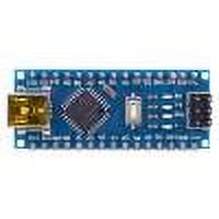 Para Arduino Nano 3.0 Atmega328 Placa de desarrollo PCB Chip CH340 (Modelo I)