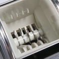 thumbnail image 4 of CIMAXIC Manual Ice Shaver Machine Mini Ice Crusher Stainless Steeel Ice Chopper Essential Kitchen Tool,10.43"X6.1"X5.2", 4 of 4