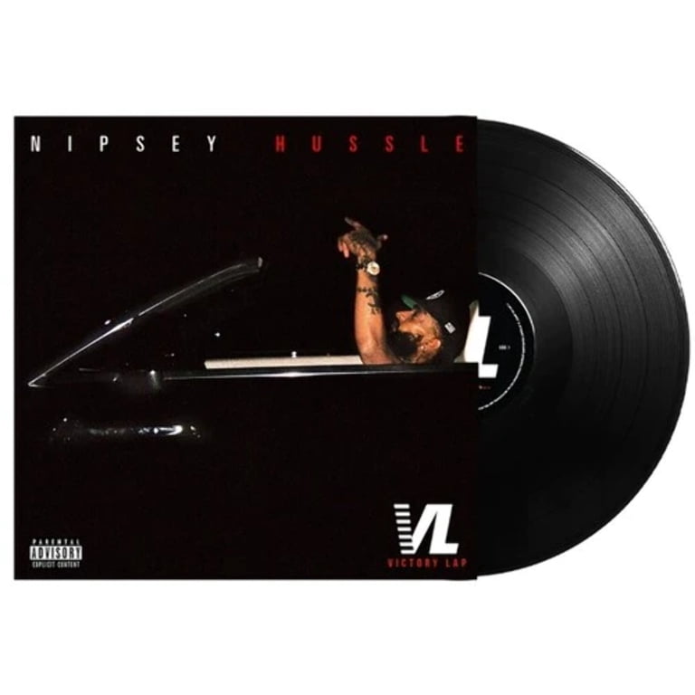 Atlantic, Vinyl Record, Victory Lap, Double LP, Music