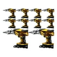 thumbnail image 1 of FONDOTIN 10Pcs Inflatable Mallet and Electric Screwdriver Balloons for Construction Birthday Party, 1 of 6