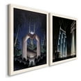 thumbnail image 3 of Deco Paradise - Premium Framed Canvas 2 Piece Set - Ready to Hang, 3 of 7