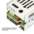 thumbnail image 4 of 5V Switch Power Supply, Switching Power Supply, Double Winding U-Shaped Iron Core For Display 3D Printin 10W/25W Industrial Control, 4 of 8