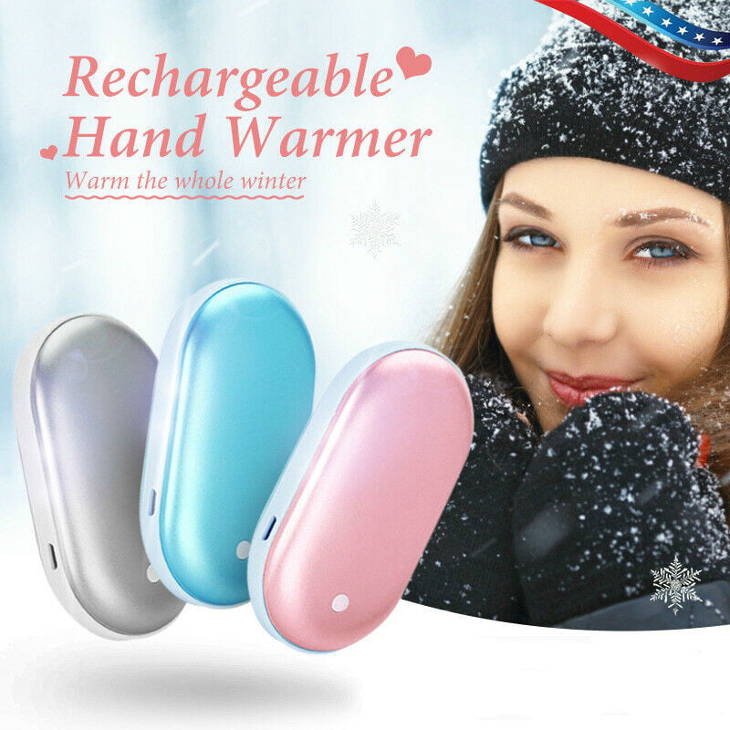 Portable Mini Pocket Hand Warmer Cat Claw Automatic Heating Winter Handy Warmerf 