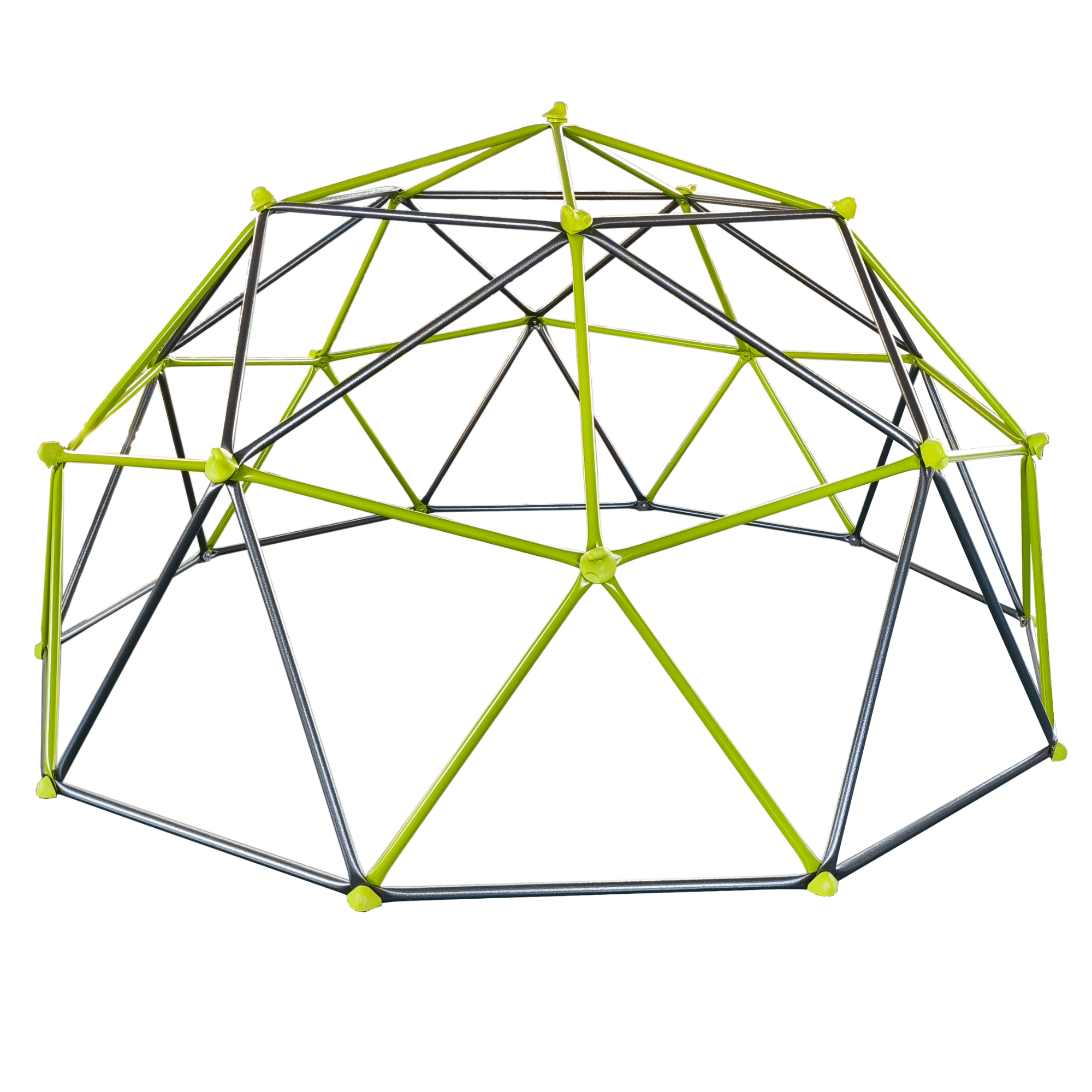 EUROCO 10FT Climbing Dome, Kids Outdoor Jungle Gym Climber for Backyard