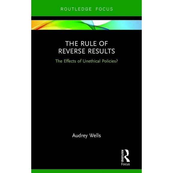The Rule of Reverse Results, (Hardcover)